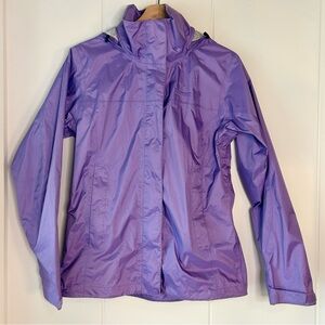 Marmot Lavender Waterproof Jacket NWOT size S